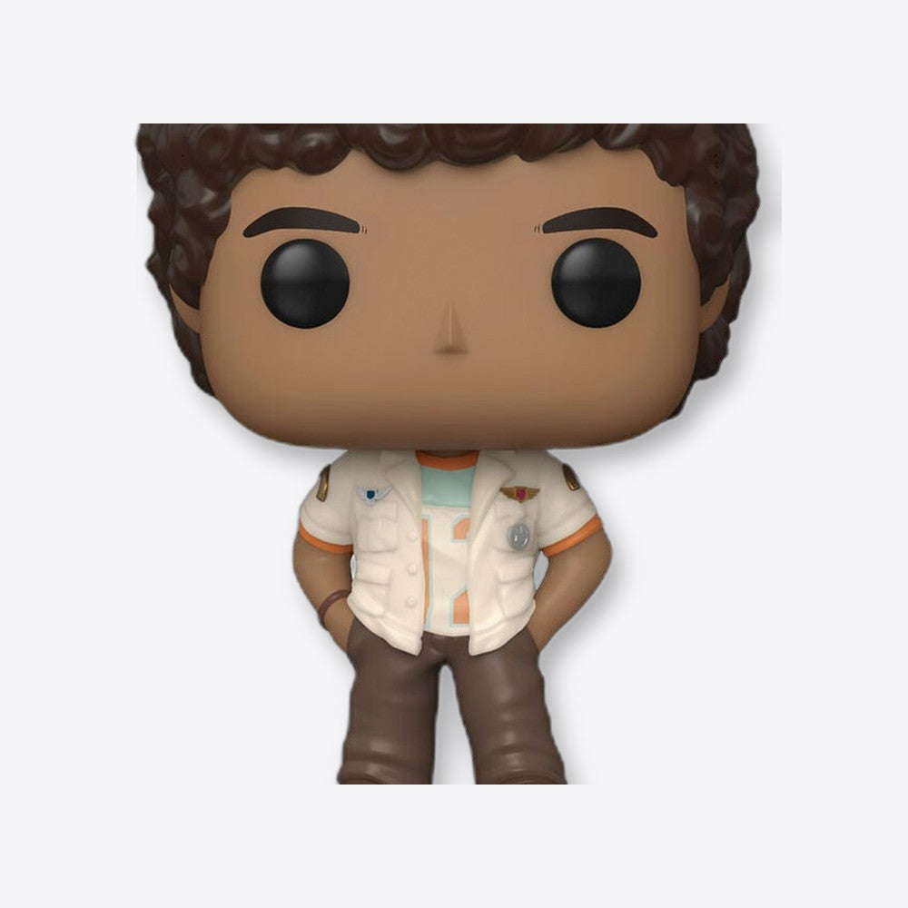 Funko Figura POP Indiana Jones Teddy Kumar (imagen 6 de 6)