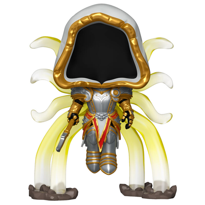 Diablo IV Figura POP Inarius - Ángel Caído Funko