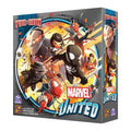 Asmodee Juego de mesa marvel united spider - geddon