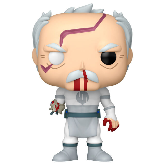 Invincible Figura POP Conquest Chase Funko