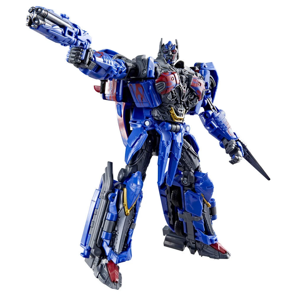 Transformers Figura Nemesis Prime Hasbro 22cm Coleccionable