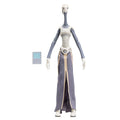 Star Wars Figura Taun We El Ataque de los Clones 15cm
