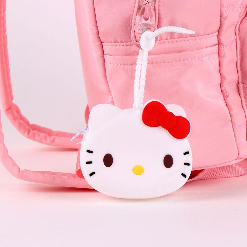 Cerdá Mochila casual Hello Kitty 26cm (imagen 4 de 7)