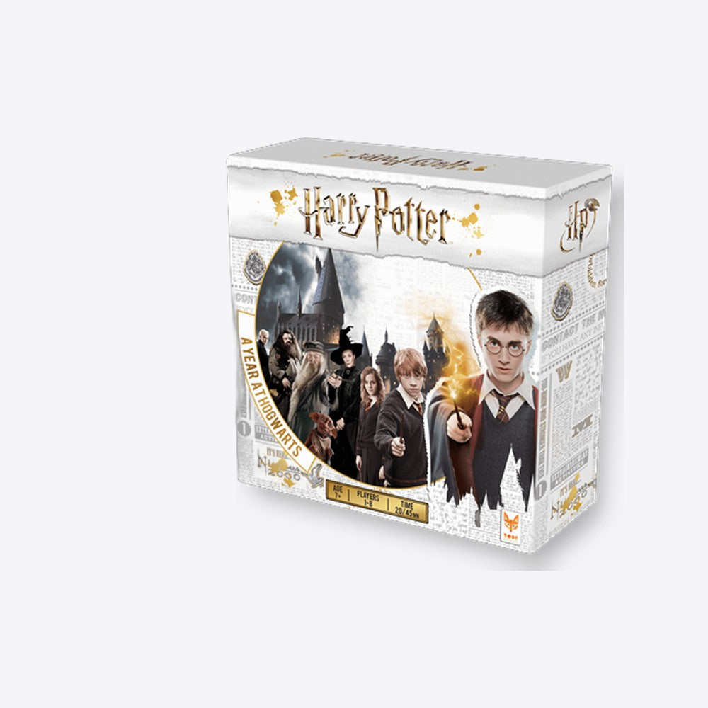 Asmodee Juego de mesa harry potter: un año en hogwarts (imagen 4 de 6)