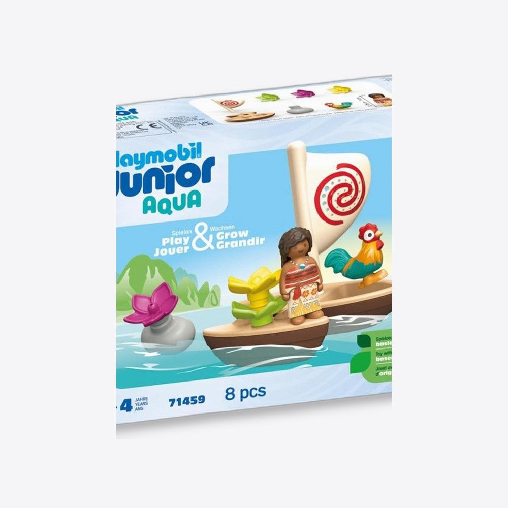 Playmobil junior disney: vaiana (imagen 5 de 6)