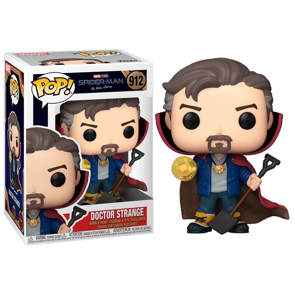Marvel Figura POP Doctor Strange No Way Home Funko