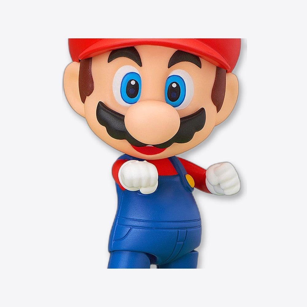 Figura good smile company nendoroid nintendo super mario bros mario (imagen 5 de 6)