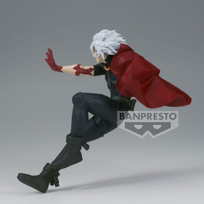 My Hero Academia Figura Tomura Shigaraki The Evil Villains Banpresto