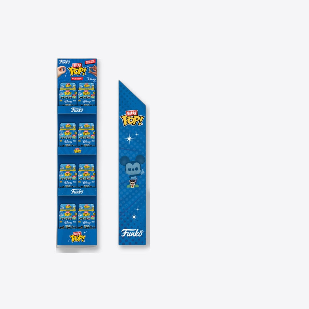 Expositor display bitty pop funko 2023 (imagen 6 de 6)