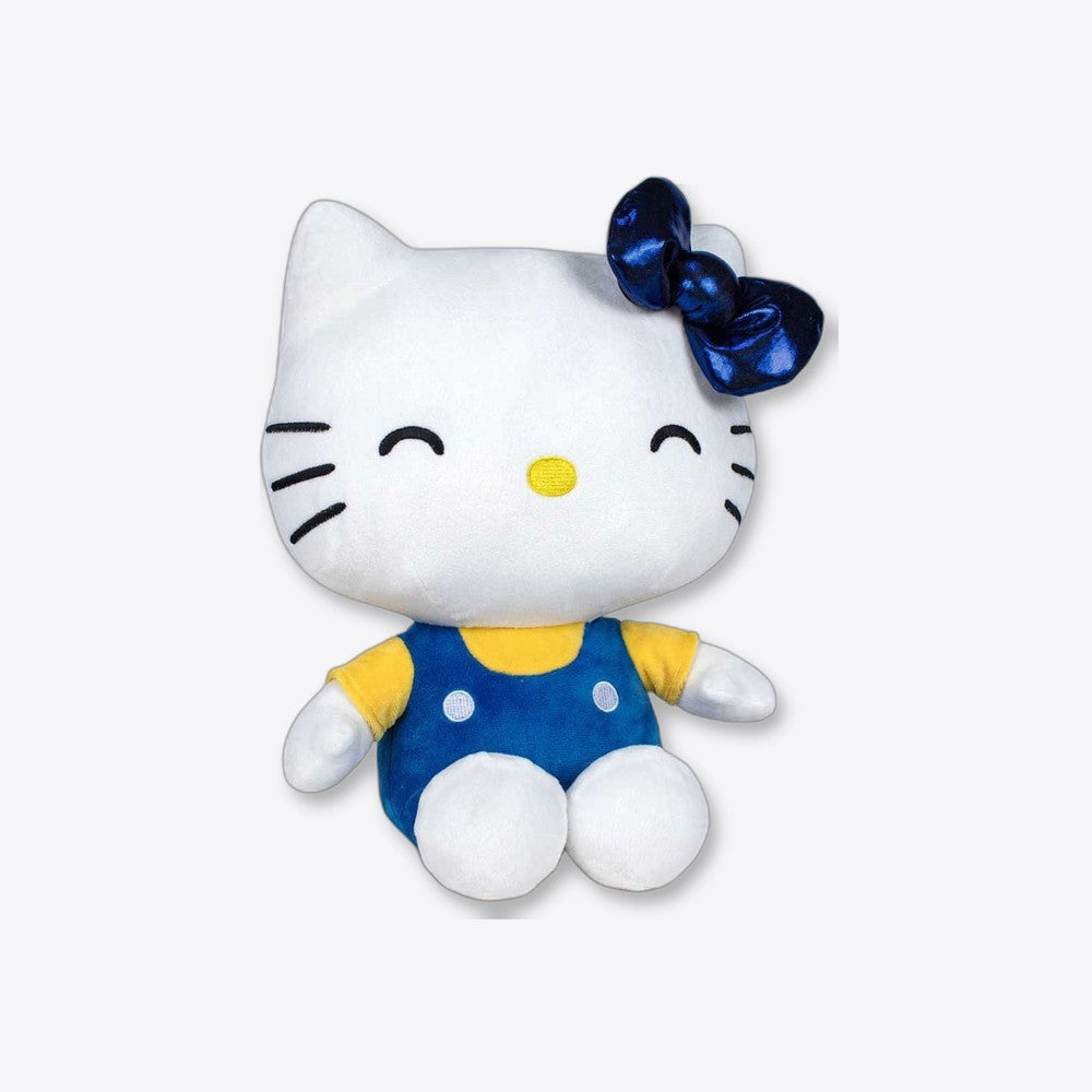 Play By Play Peluche 50th Anniversary Hello Kitty 32cm (imagen 2 de 6)