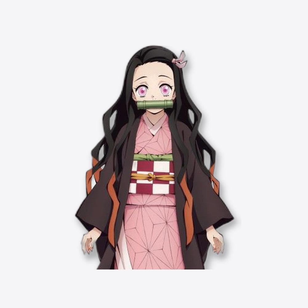Madcow Entertainment Lampara neon demon slayer kimetsu no yaiba nezuko 40 cm (imagen 3 de 6)