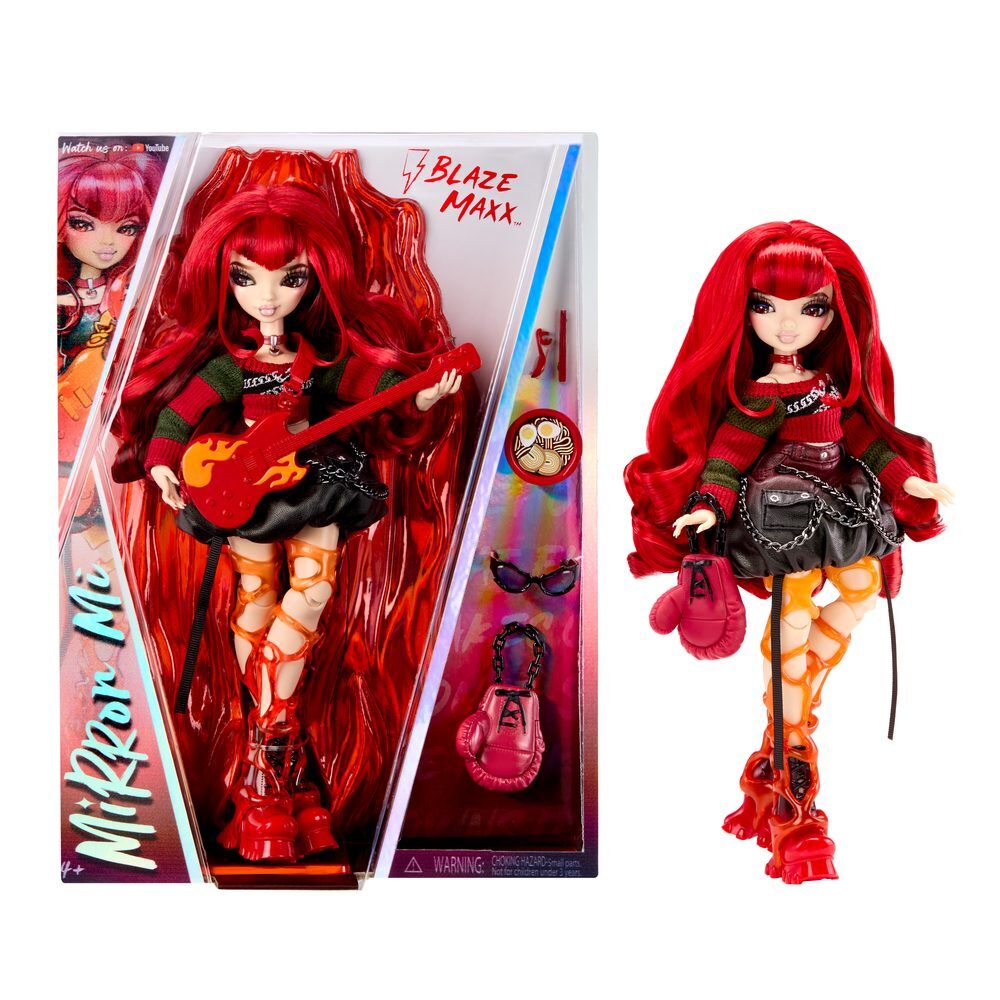 Mga Muñeca Blaze Maxx Electric MirrorMi (imagen 9 de 10)