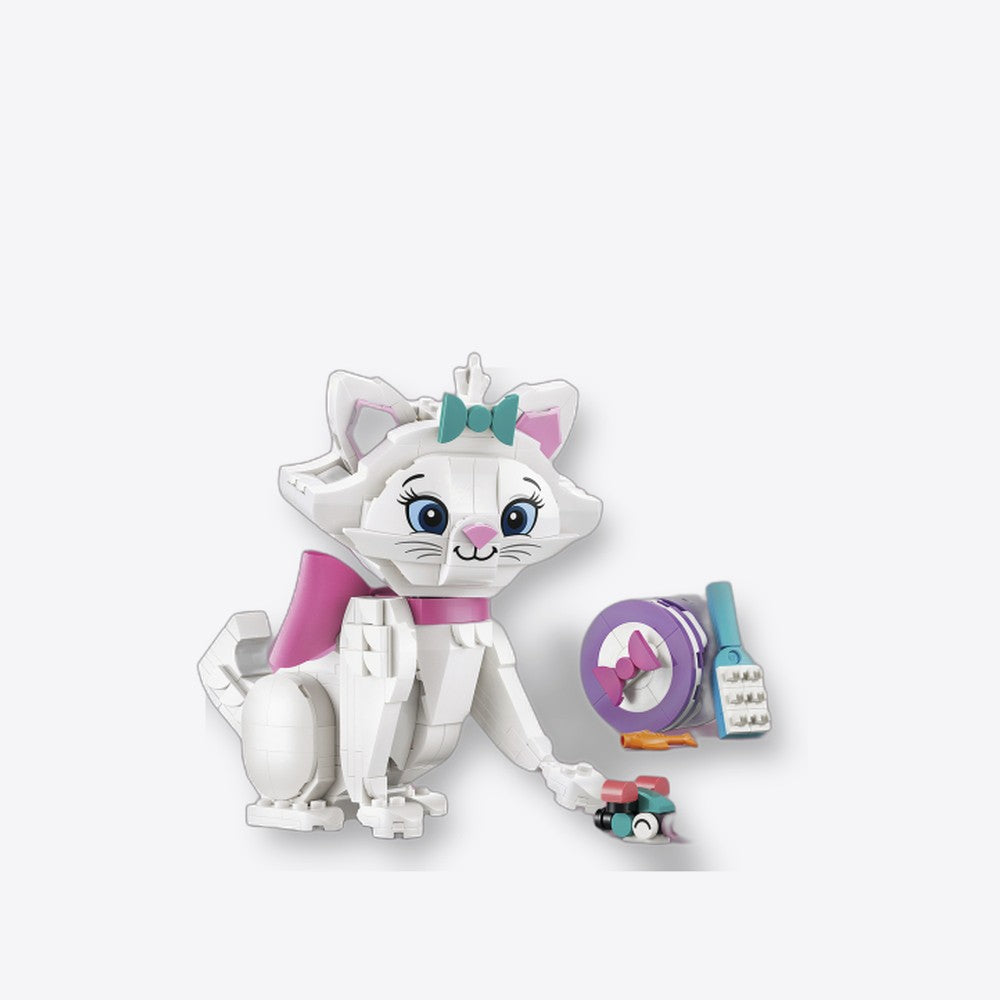Lego disney los ariostogatos adorable marie (imagen 4 de 6)