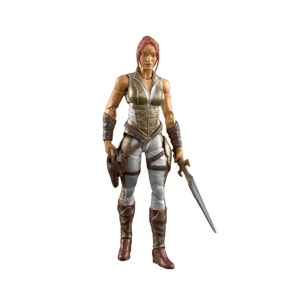 Teela - Figura 18cm | Masters of the Universe | Mattel