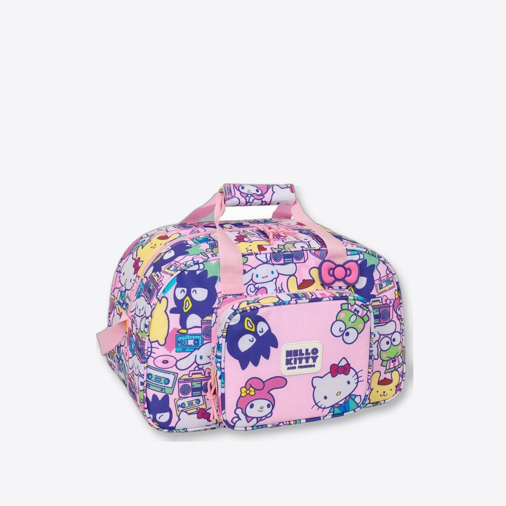 Safta Bolsa deporte Hello Kitty & Friends 40cm (imagen 6 de 6)