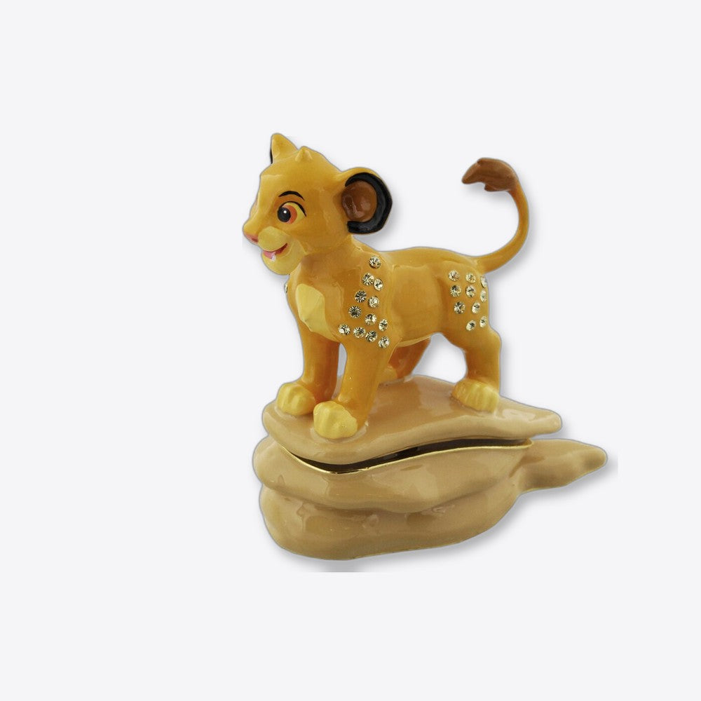 Widdop & Co Joyero Simba El Rey Leon Disney (imagen 6 de 6)
