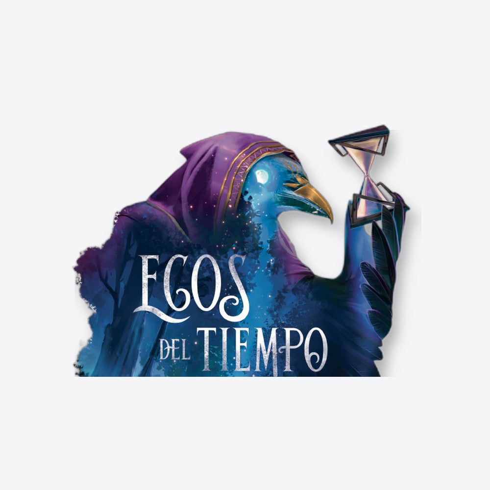 Tranjis Games Sl Juego de mesa ocos del tiempo (imagen 3 de 6)