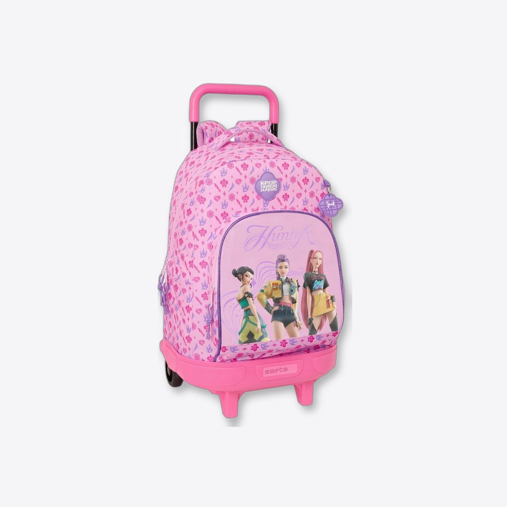 Safta Trolley Compact Stage Kpop Demon Hunters 45cm (imagen 4 de 6)