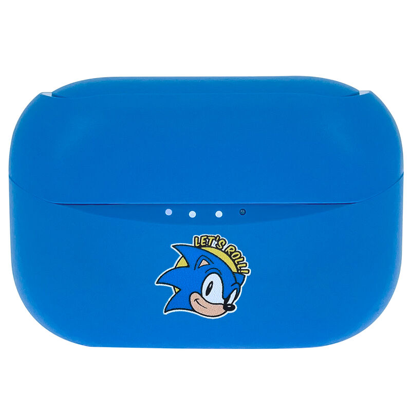 Otl Technologies Auriculares inalambricos Sonic the Hedgehog Sega Classics (imagen 2 de 6)
