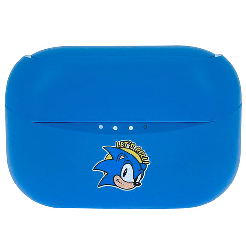 Otl Technologies Auriculares inalambricos Sonic the Hedgehog Sega Classics (imagen 2 de 6)