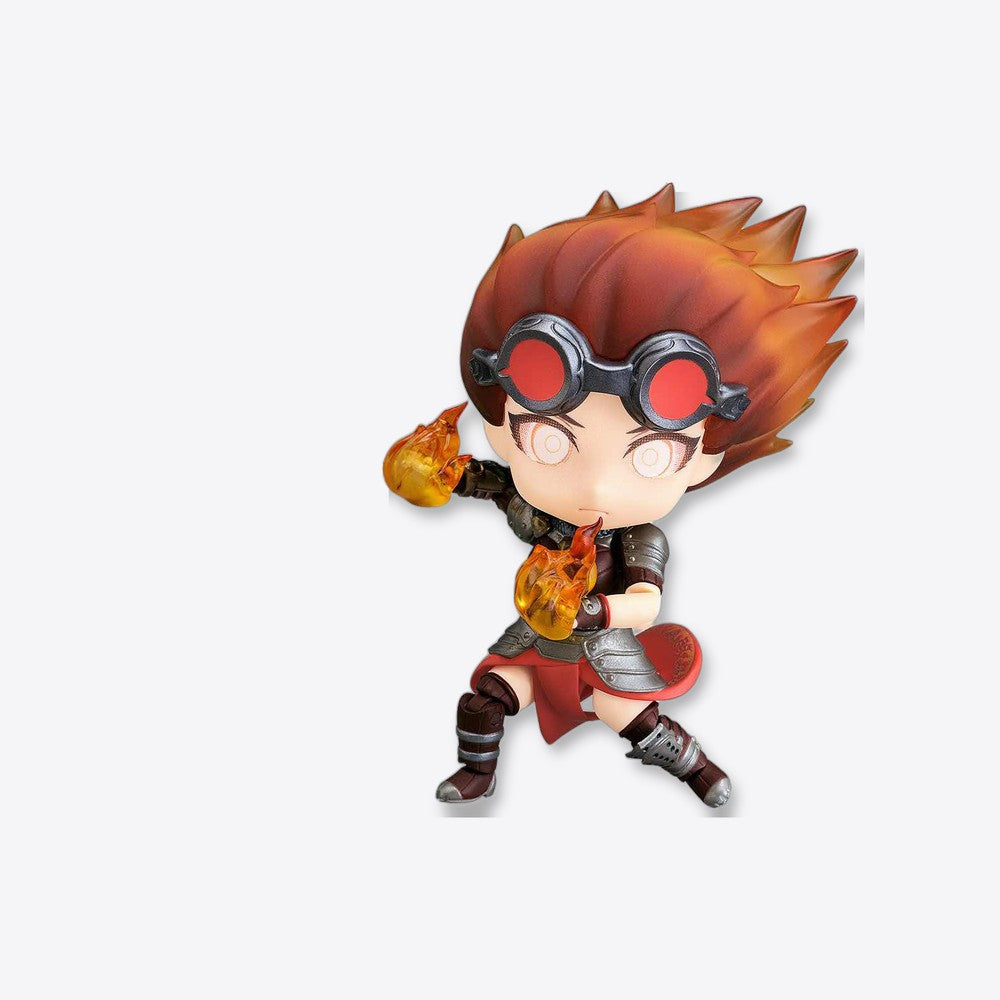 Figura good smile company nendoroid wizard of the coast magic the gathering chandra nalaar (imagen 4 de 6)
