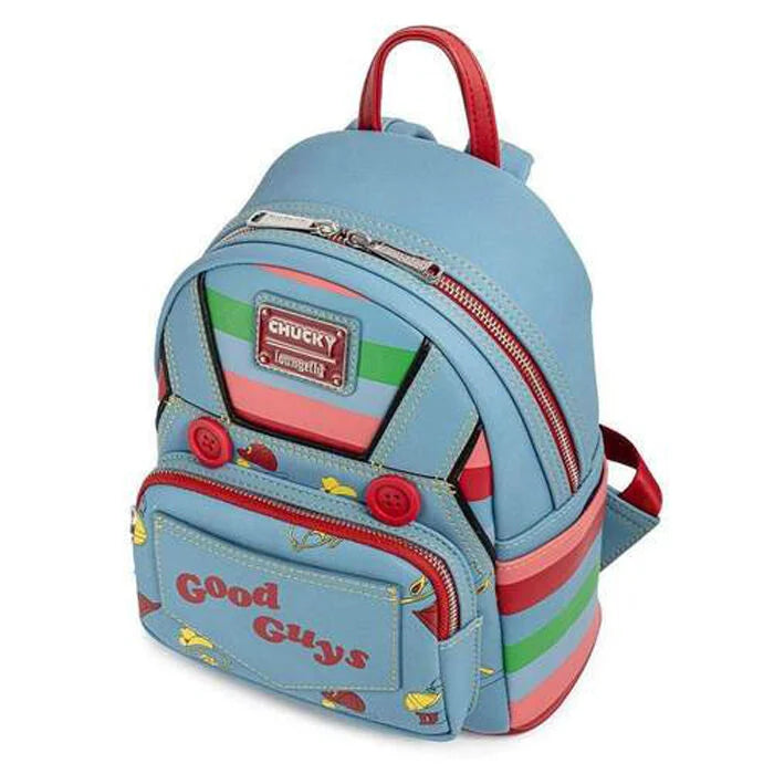 Mochila Cosplay Chucky Loungefly (imagen 2 de 6)