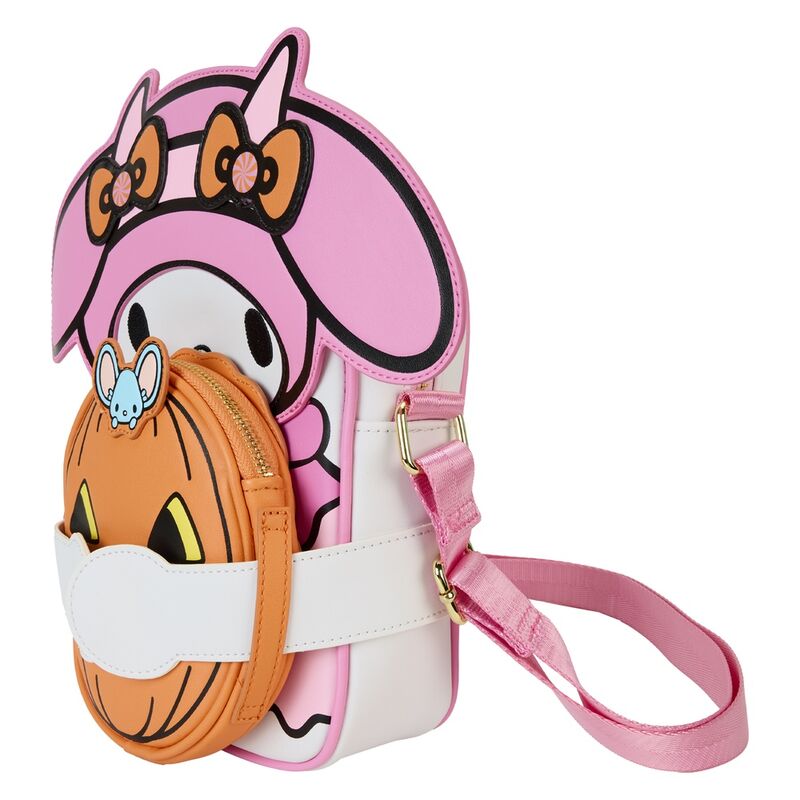 Bolso Devil My Melodi Sanrio Loungefly (imagen 4 de 7)