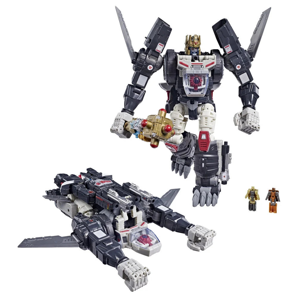 Hasbro Figura Throne Of The Primes Power Of The Primes Transformers 22cm (imagen 8 de 10)