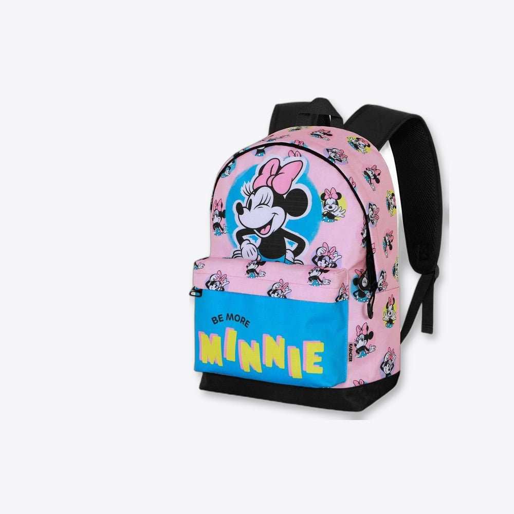 Karactermania Mochila More Minnie Disney 41cm (imagen 6 de 6)