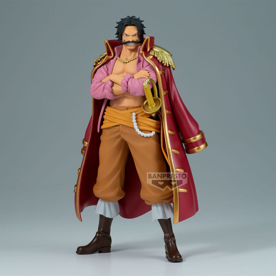 Banpresto Figura Gold.D.Roger Grandline Series Special One Piece 20cm (imagen 2 de 6)