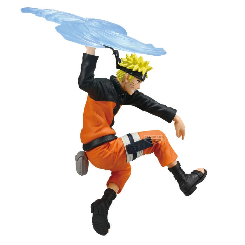 Banpresto Figura Naruto Uzumaki Naruto Shippuden 22cm (imagen 3 de 6)
