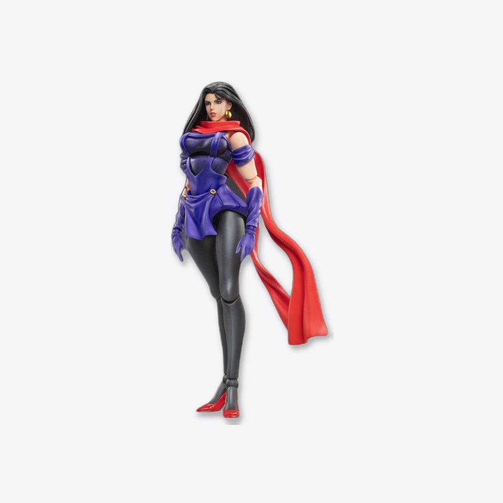 Figura good smile company chozokado jojo´s bizarre adventure lisa lisa (imagen 2 de 6)