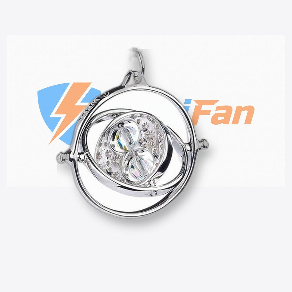 The Carat Shop Colgante swarovski Giratiempo Harry Potter (imagen 5 de 6)