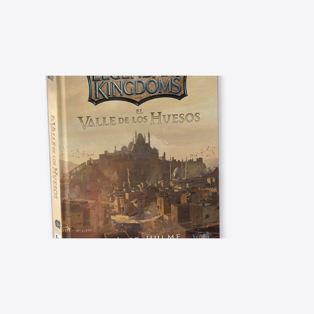 Devir Libro -  juego legendary kingdoms 1: el valle de los huesos (imagen 5 de 6)