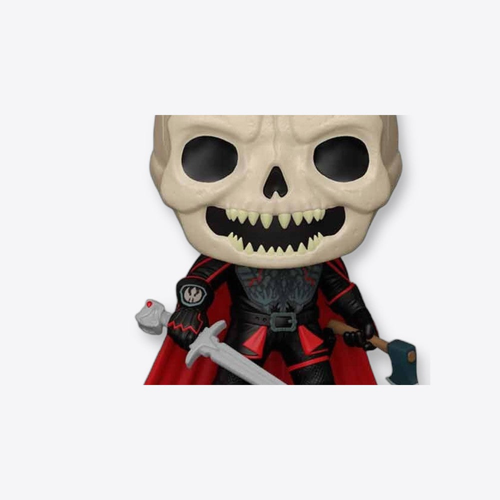 Funko Figura POP Sleepy Hollow Headless Horseman Chase (imagen 6 de 6)