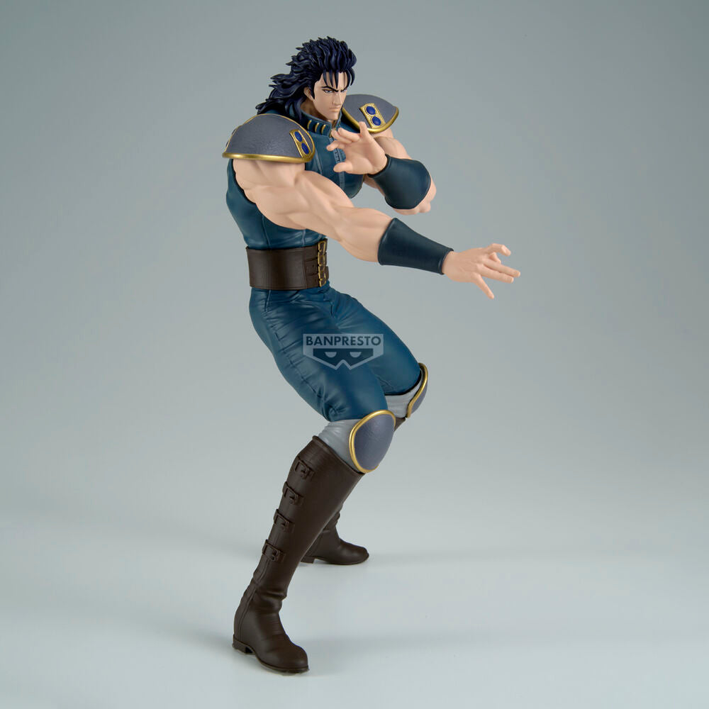 Banpresto Figura Rei Grandista Fist North Star 27cm (imagen 3 de 6)