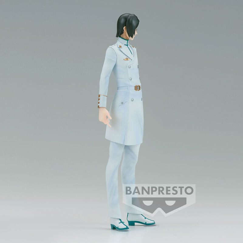 Bleach Figura Uryu Ishida Solid and Souls 17cm Banpresto
