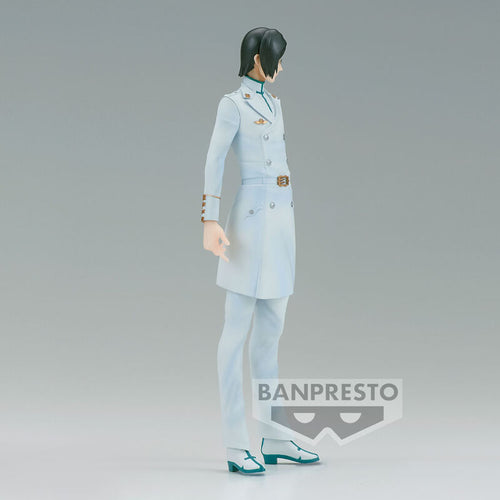 Bleach Figura Uryu Ishida Solid and Souls 17cm Banpresto