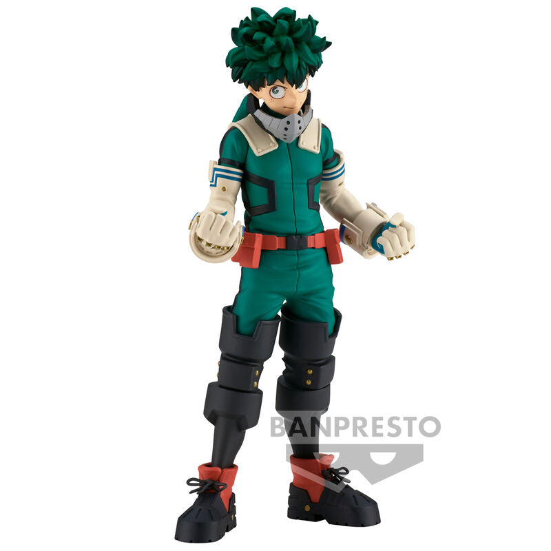 Figura Izuku Midoriya Deku Age of Heroes | My Hero Academia