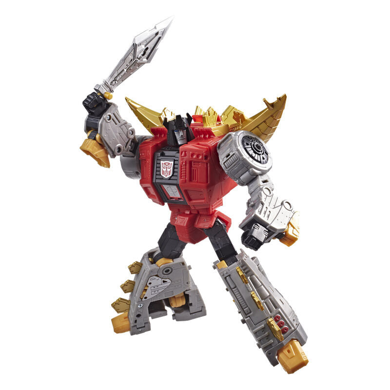 Hasbro Figura Dinobot Snarl Transformers 20cm (imagen 5 de 6)