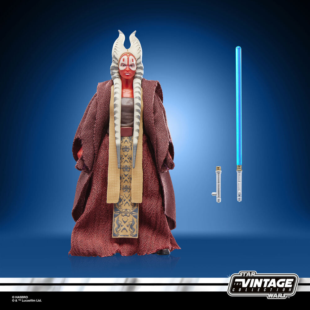 Shaak Ti Figura Attack of the Clones | Star Wars 9.5cm | Hasbro