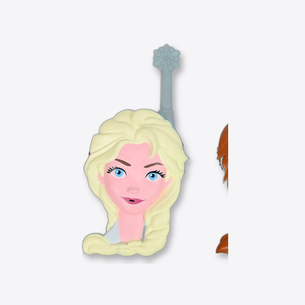Lexibook Walkie-Talkies 3D Frozen Disney (imagen 6 de 6)