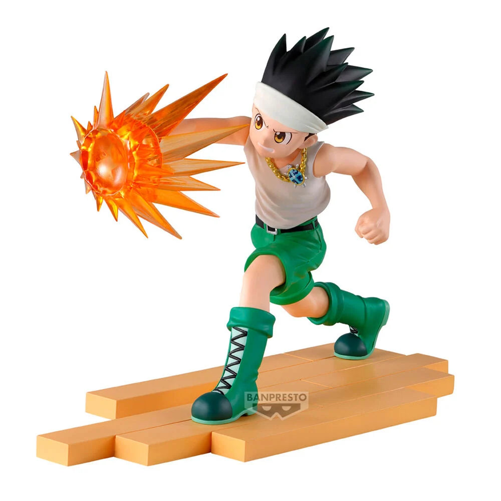 [Hunter x Hunter] Figura Gon Freecss G I Arc Bandai 14cm