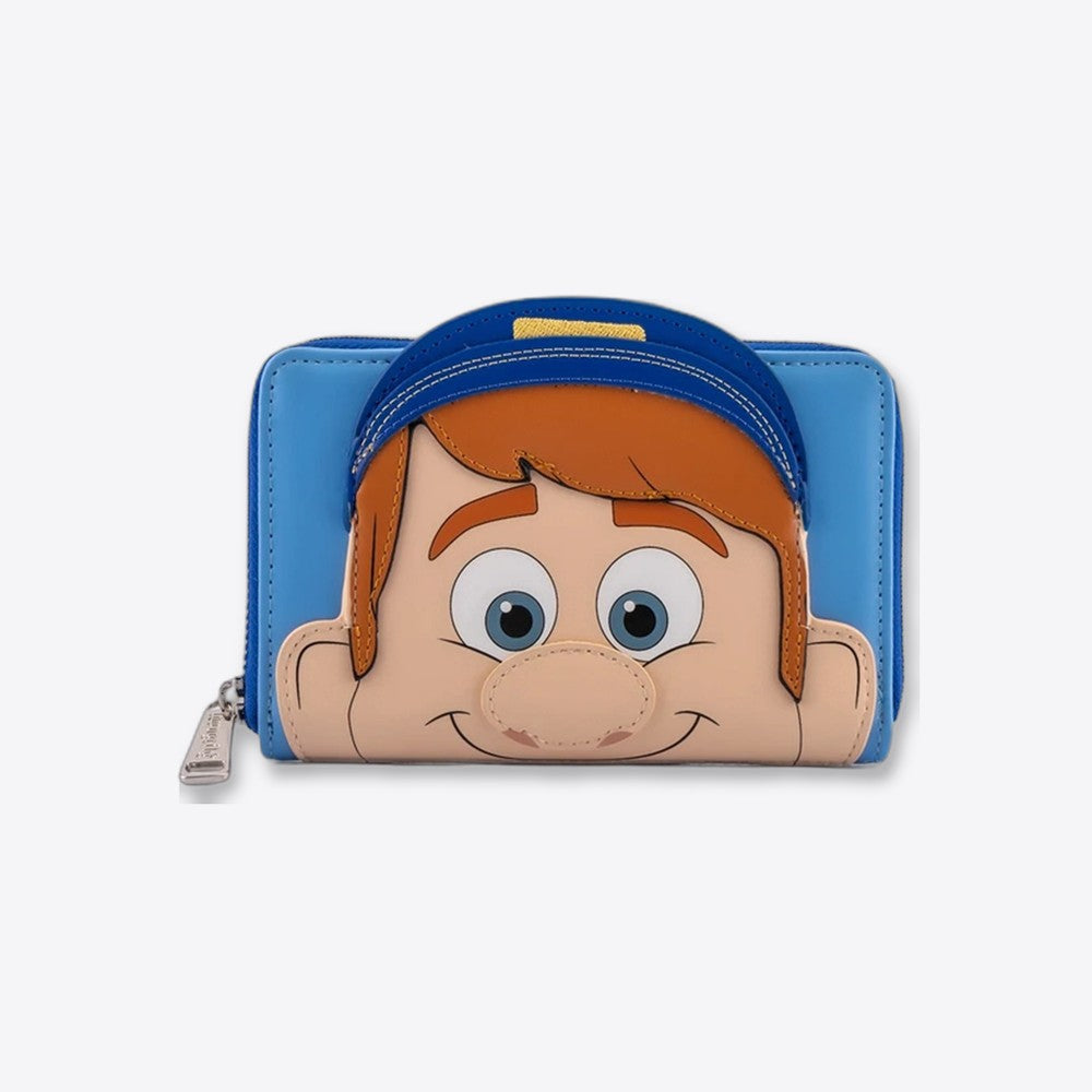 Cartera loungefly disney romperalph repara felix (imagen 2 de 6)