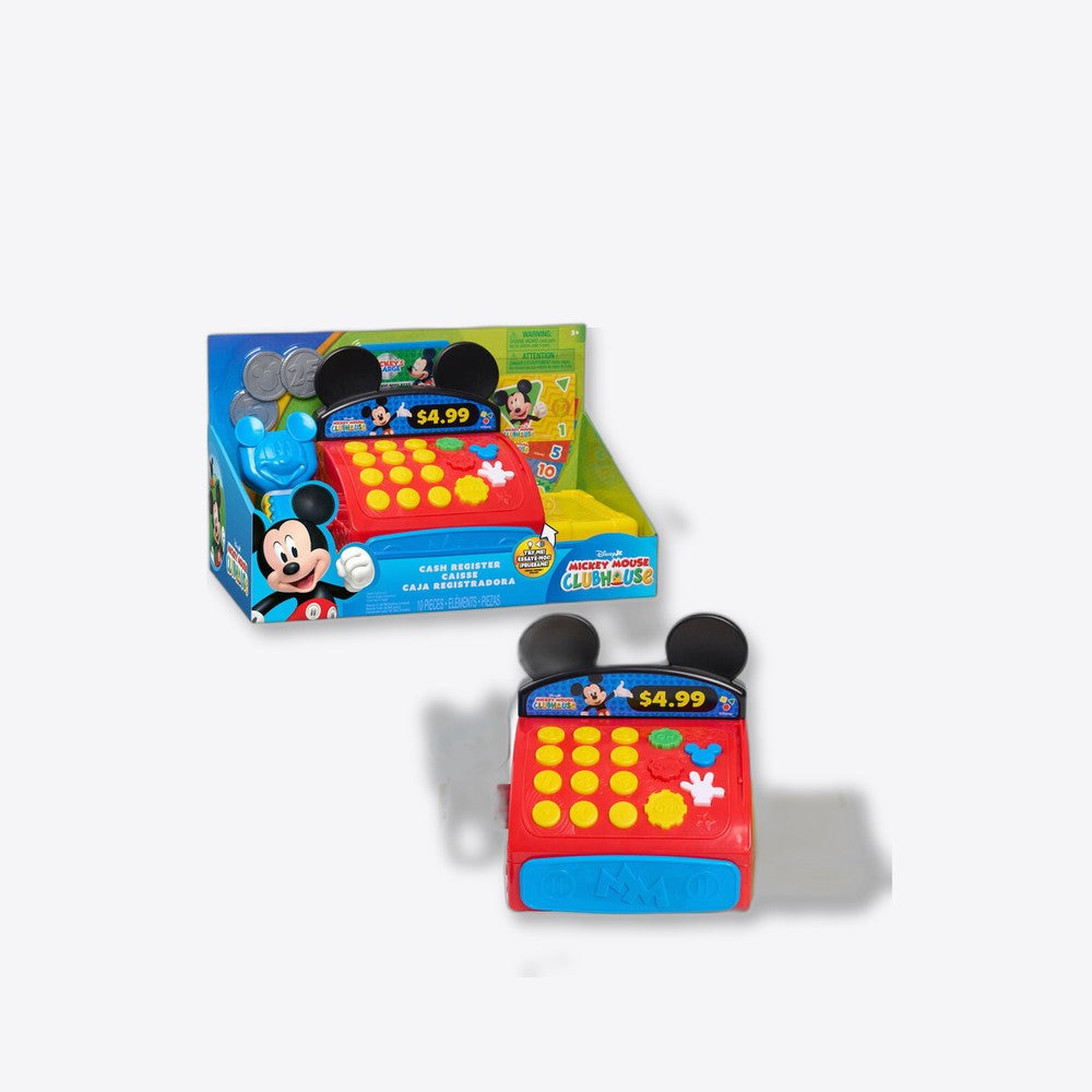 Just Play Caja registradora Mickey Mouse Clubhouse Disney (imagen 6 de 6)
