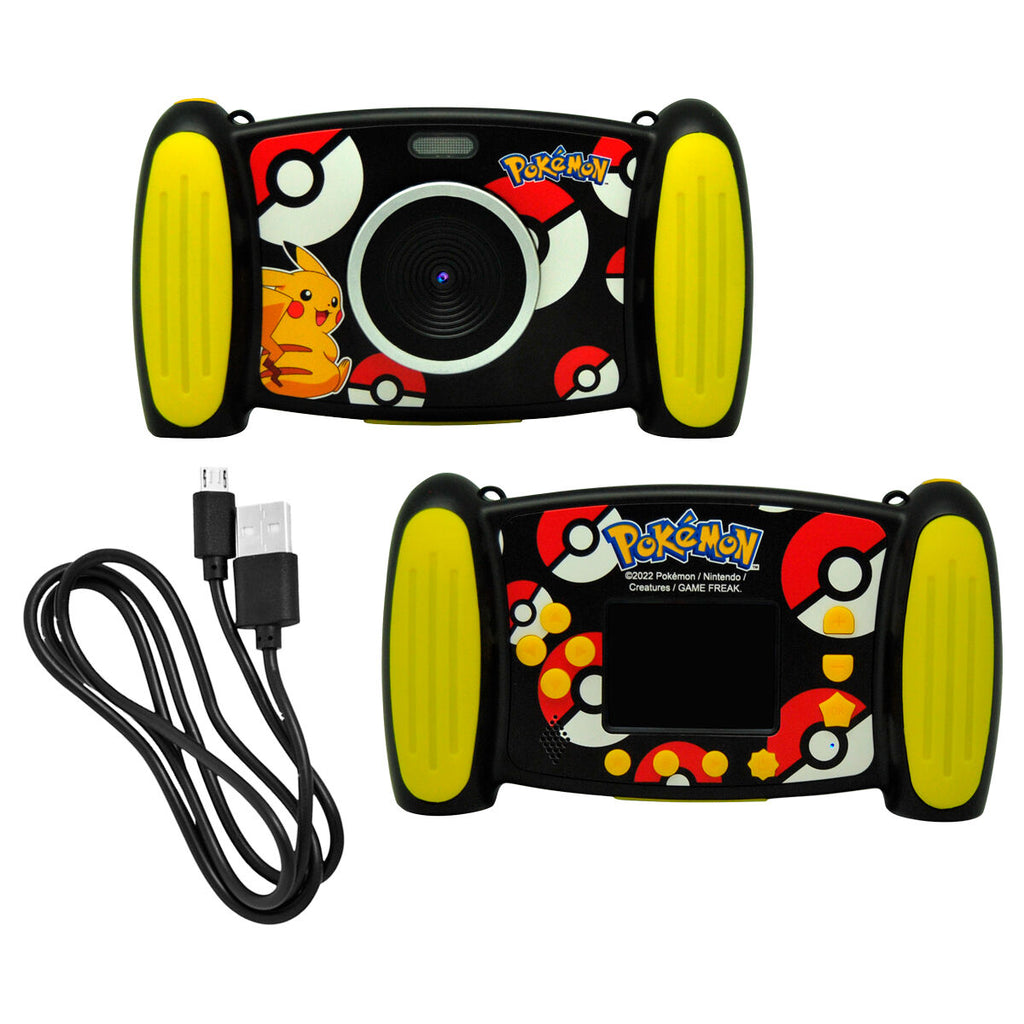 Kids Licensing Camara interactiva Pokemon (imagen 3 de 9)
