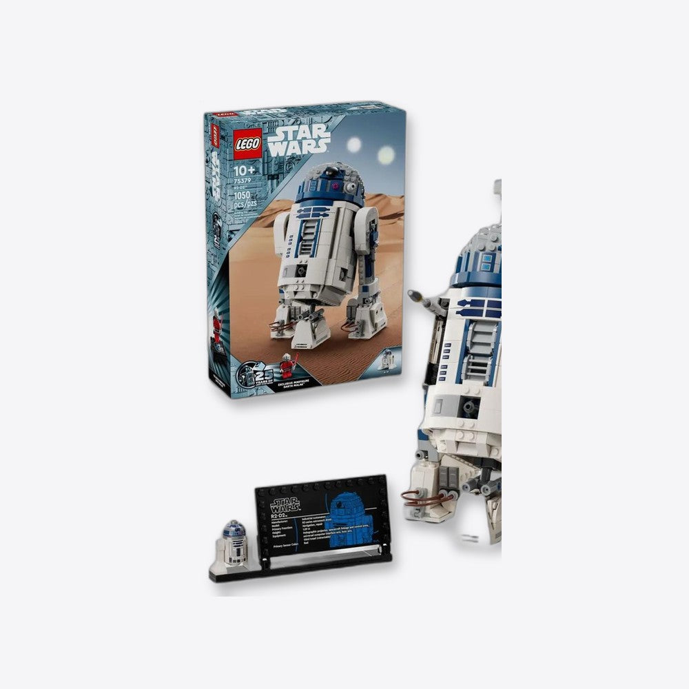 Lego star wars r2d2 (imagen 3 de 6)
