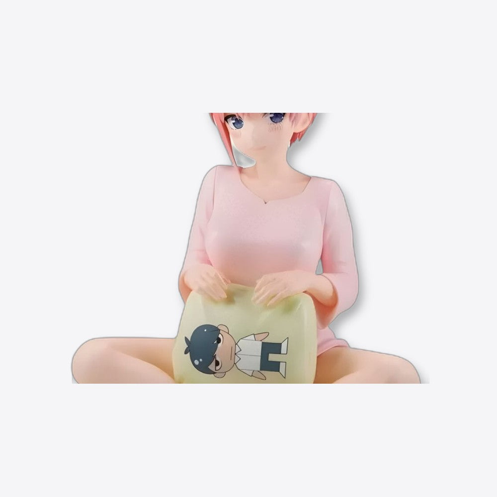 Banpresto Figura Ichika Nakano Relax time The Quintessential Quintuplets 12cm (imagen 6 de 6)