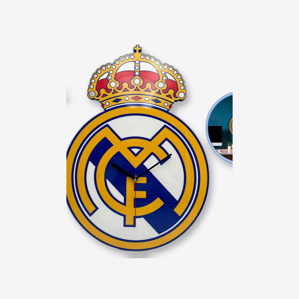 Kids Licensing Reloj de pared Real Madrid (imagen 5 de 6)