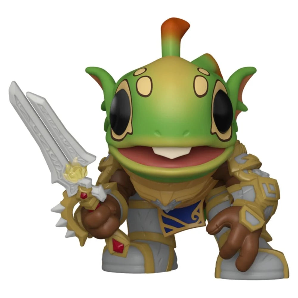 WoW Figura POP Murloc Cosplay Finduin World of Warcraft